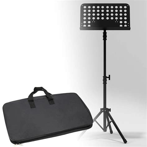 music stand carrying bag